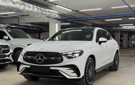 Mercedes-Benz GLC Coupe, 2026 год, 11 641 500 рублей, 1 фотография