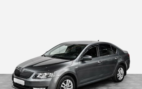 Skoda Octavia, 2017 год, 1 505 000 рублей, 1 фотография