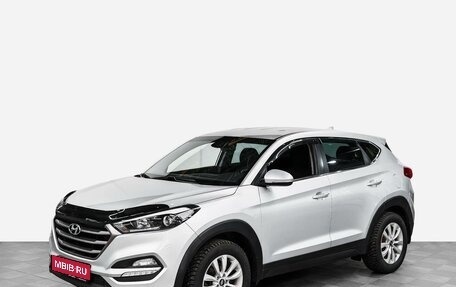 Hyundai Tucson III, 2017 год, 2 159 000 рублей, 1 фотография