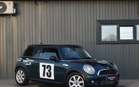 MINI Hatch, 2008 год, 969 888 рублей, 5 фотография