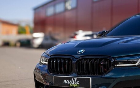 BMW 5 серия, 2019 год, 4 500 000 рублей, 1 фотография