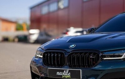 BMW 5 серия, 2019 год, 4 500 000 рублей, 1 фотография