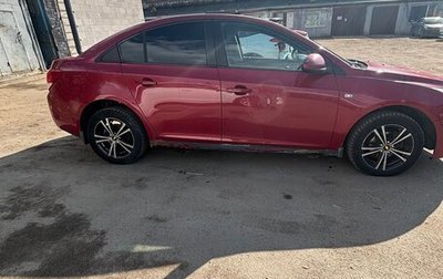 Chevrolet Cruze II, 2010 год, 380 000 рублей, 1 фотография