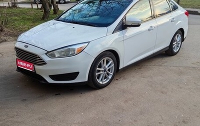 Ford Focus III, 2016 год, 970 000 рублей, 1 фотография