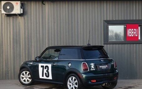 MINI Hatch, 2008 год, 969 888 рублей, 8 фотография