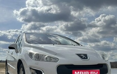 Peugeot 308 II, 2012 год, 670 000 рублей, 1 фотография