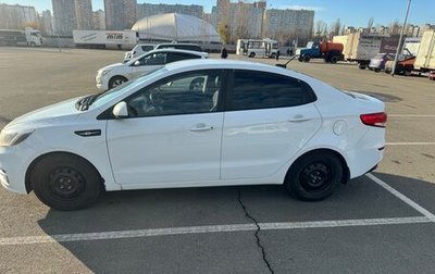 KIA Rio III рестайлинг, 2017 год, 770 000 рублей, 1 фотография