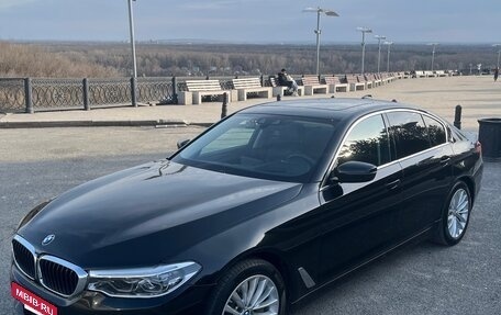 BMW 5 серия, 2020 год, 4 290 000 рублей, 1 фотография