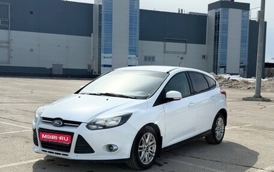 Ford Focus III, 2012 год, 620 000 рублей, 1 фотография