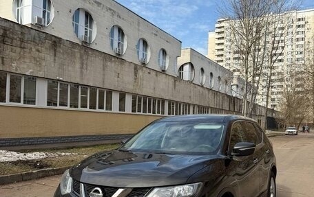 Nissan X-Trail, 2017 год, 1 700 000 рублей, 1 фотография