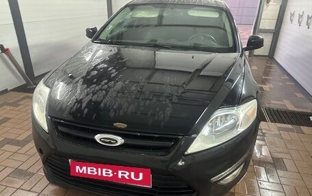 Ford Mondeo IV, 2011 год, 495 000 рублей, 1 фотография