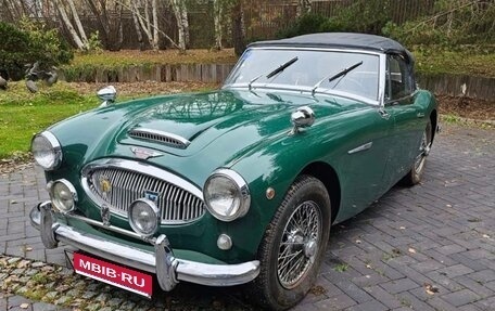 Austin Healey 3000 Mark III (BJ8), 1963 год, 10 500 000 рублей, 1 фотография