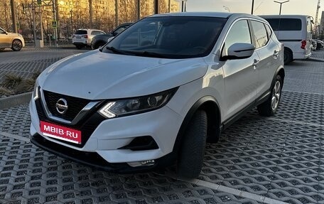 Nissan Qashqai, 2019 год, 1 450 000 рублей, 1 фотография