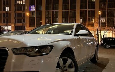 Audi A6, 2011 год, 1 450 000 рублей, 1 фотография