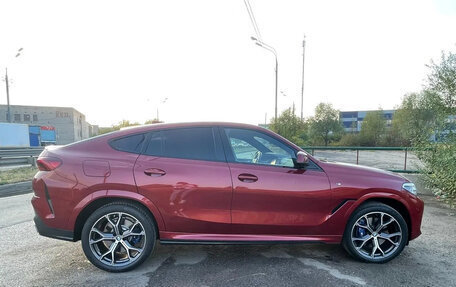 BMW X6, 2020 год, 7 900 000 рублей, 1 фотография