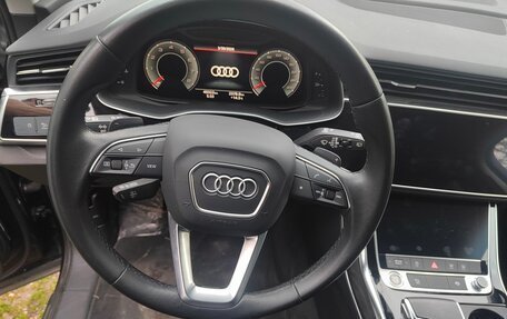 Audi Q7, 2022 год, 6 500 000 рублей, 1 фотография