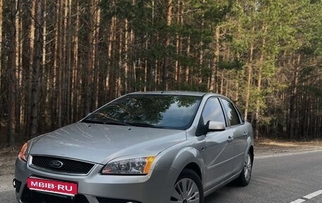 Ford Focus II рестайлинг, 2007 год, 450 000 рублей, 1 фотография