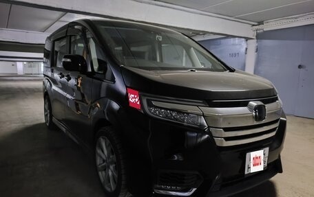 Honda Stepwgn IV, 2019 год, 3 000 000 рублей, 1 фотография