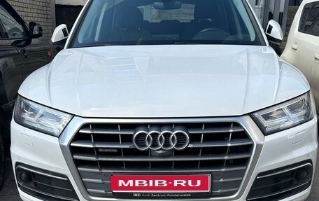 Audi Q5, 2019 год, 5 250 000 рублей, 1 фотография