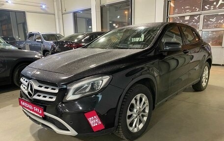 Mercedes-Benz GLA, 2017 год, 1 850 000 рублей, 1 фотография