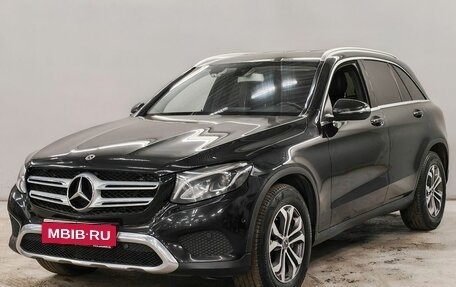 Mercedes-Benz GLC, 2017 год, 2 888 000 рублей, 1 фотография