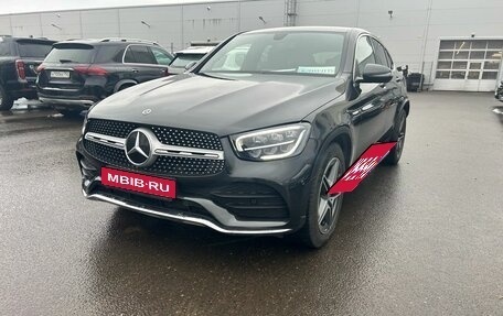 Mercedes-Benz GLC Coupe, 2019 год, 5 000 000 рублей, 1 фотография