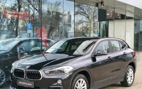 BMW X2, 2020 год, 3 290 000 рублей, 1 фотография