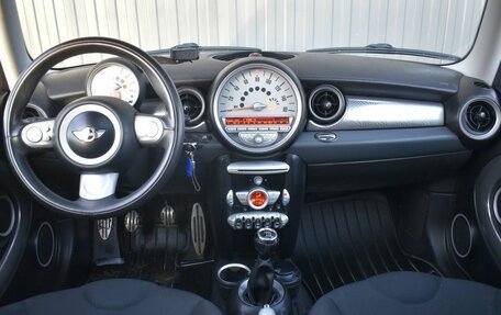 MINI Hatch, 2008 год, 969 888 рублей, 13 фотография