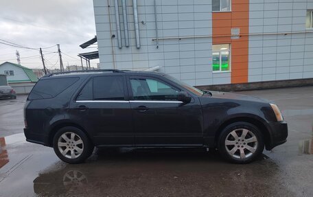 Cadillac SRX II рестайлинг, 2009 год, 460 000 рублей, 4 фотография