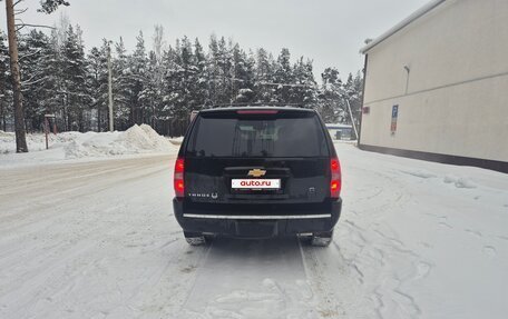 Chevrolet Tahoe III, 2013 год, 2 000 000 рублей, 6 фотография