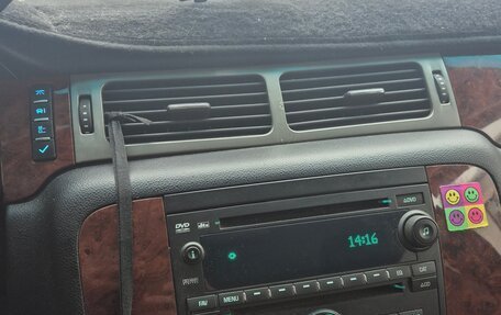 Chevrolet Tahoe III, 2013 год, 2 000 000 рублей, 12 фотография