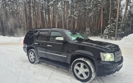 Chevrolet Tahoe III, 2013 год, 2 000 000 рублей, 4 фотография