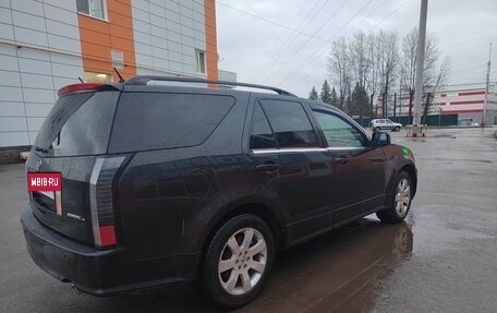 Cadillac SRX II рестайлинг, 2009 год, 460 000 рублей, 2 фотография