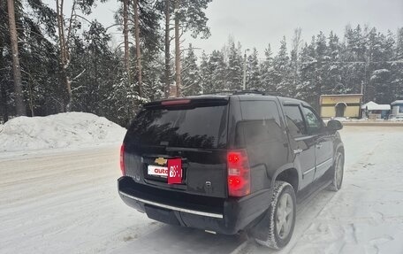 Chevrolet Tahoe III, 2013 год, 2 000 000 рублей, 5 фотография