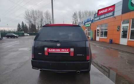 Cadillac SRX II рестайлинг, 2009 год, 460 000 рублей, 3 фотография