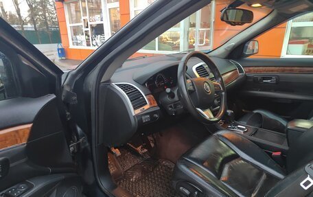 Cadillac SRX II рестайлинг, 2009 год, 460 000 рублей, 6 фотография