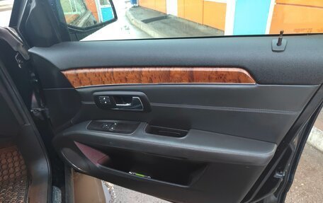 Cadillac SRX II рестайлинг, 2009 год, 460 000 рублей, 11 фотография