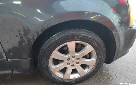 Cadillac SRX II рестайлинг, 2009 год, 460 000 рублей, 14 фотография