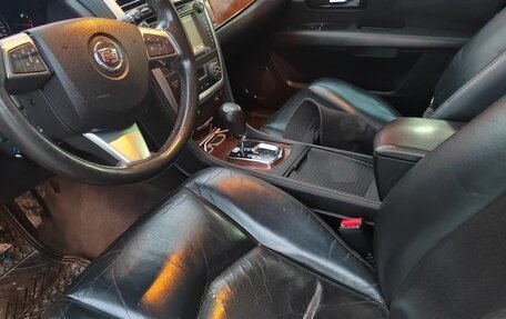 Cadillac SRX II рестайлинг, 2009 год, 460 000 рублей, 7 фотография