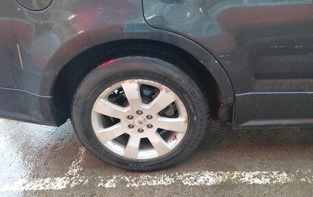 Cadillac SRX II рестайлинг, 2009 год, 460 000 рублей, 13 фотография