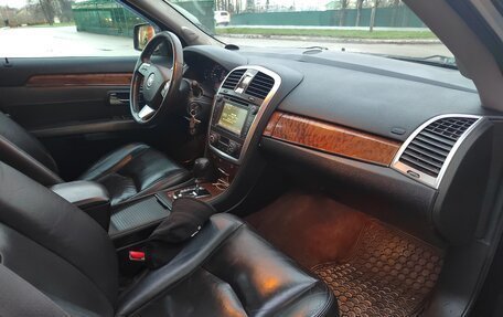 Cadillac SRX II рестайлинг, 2009 год, 460 000 рублей, 10 фотография