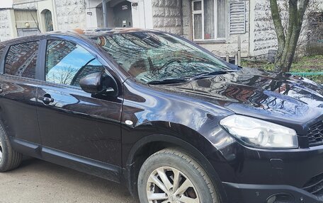 Nissan Qashqai, 2010 год, 950 000 рублей, 2 фотография