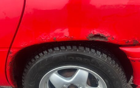 Opel Vectra A, 1991 год, 55 000 рублей, 9 фотография