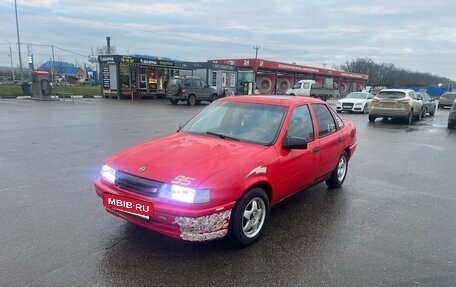Opel Vectra A, 1991 год, 55 000 рублей, 3 фотография