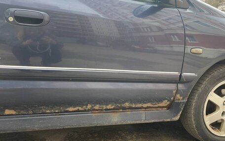 Mitsubishi Space Star I рестайлинг, 2002 год, 200 000 рублей, 10 фотография