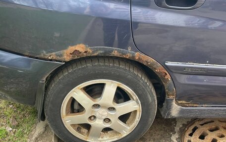 Mitsubishi Space Star I рестайлинг, 2002 год, 200 000 рублей, 11 фотография