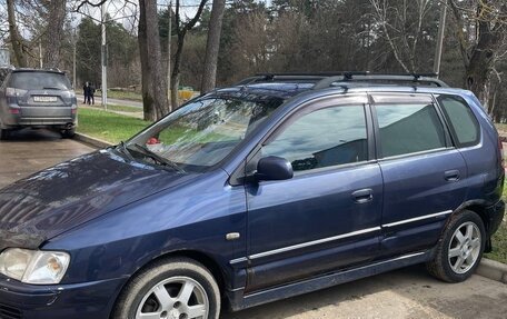 Mitsubishi Space Star I рестайлинг, 2002 год, 200 000 рублей, 3 фотография