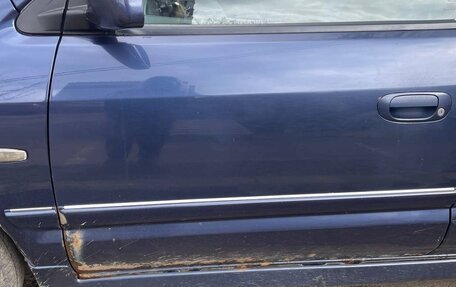 Mitsubishi Space Star I рестайлинг, 2002 год, 200 000 рублей, 4 фотография