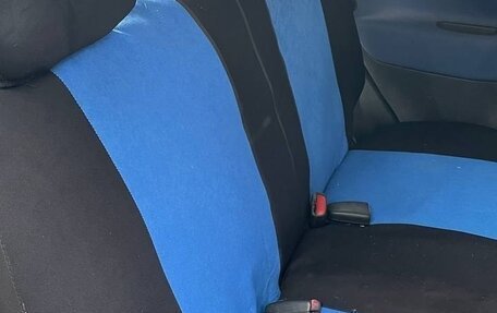 Mitsubishi Space Star I рестайлинг, 2002 год, 200 000 рублей, 13 фотография