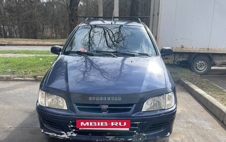 Mitsubishi Space Star I рестайлинг, 2002 год, 200 000 рублей, 2 фотография